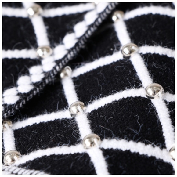 Cashmere Hand Beaded Sweater The Marlah - Picture 6 of 8